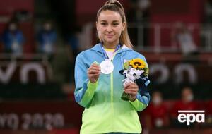 Терлюга принесла Украине третью серебряную награду на Олимпиаде 2020