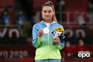 Терлюга принесла Украине третью серебряную награду на Олимпиаде 2020