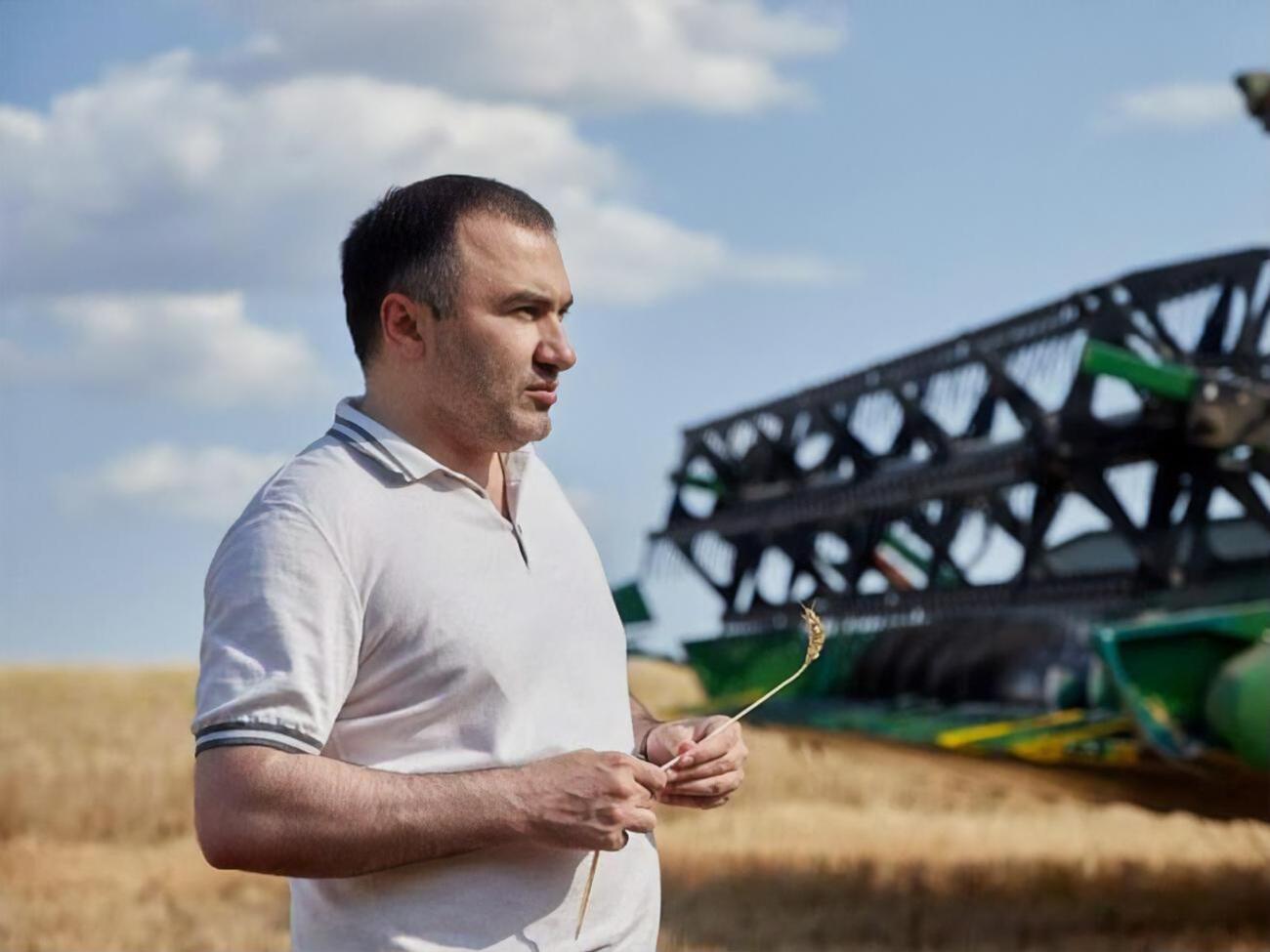 Товмасян должен заплатить почти 3 млн грн залога