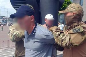 Підозрюваного в організації злочинної схеми затримали в Києві