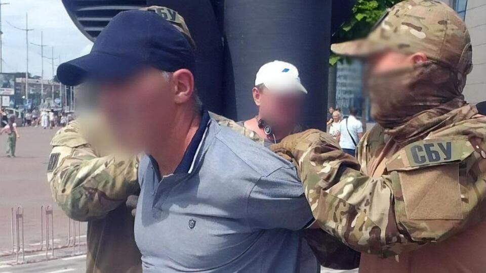 Подозреваемого в организации преступной схемы задержали в Киеве