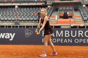 Ястремская спешила сдать тест на допинг, это трибунал трактовал в пользу спортсменки