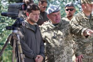 Зеленский: Крым – это первая спичка, первый огонек, из-за которого два народа не хотят видеть, не хотят слышать друг друга