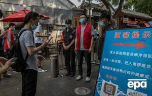 Влада Китаю пов'язувала спалах COVID-19 з уханським ринком тварин і морепродуктів