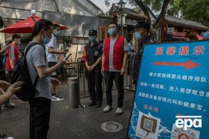 Влада Китаю пов'язувала спалах COVID-19 з уханським ринком тварин і морепродуктів