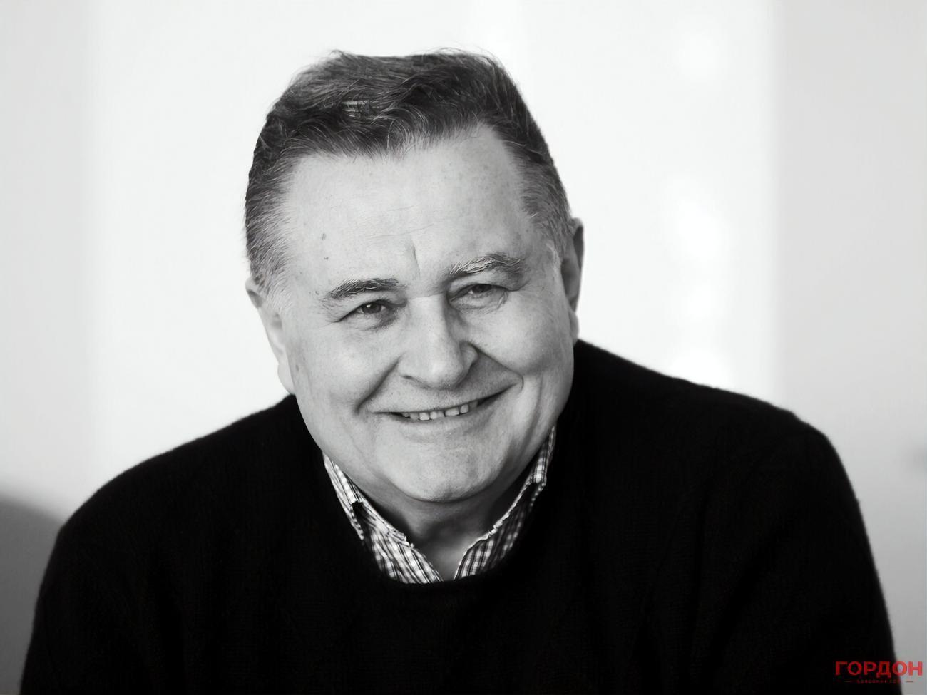 О смерти Евгения Марчука стало известно сегодня, ему было 80 лет