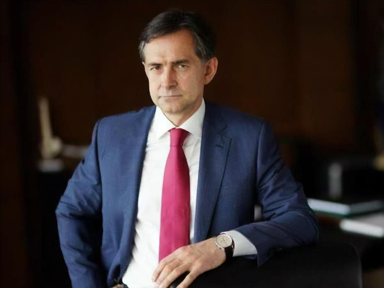 Любченко очолював Держподаткову до того, як обійняв посаду міністра економіки