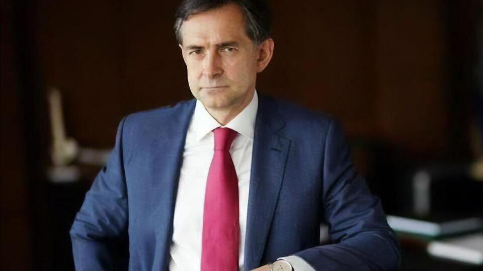 Любченко очолював Держподаткову до того, як обійняв посаду міністра економіки