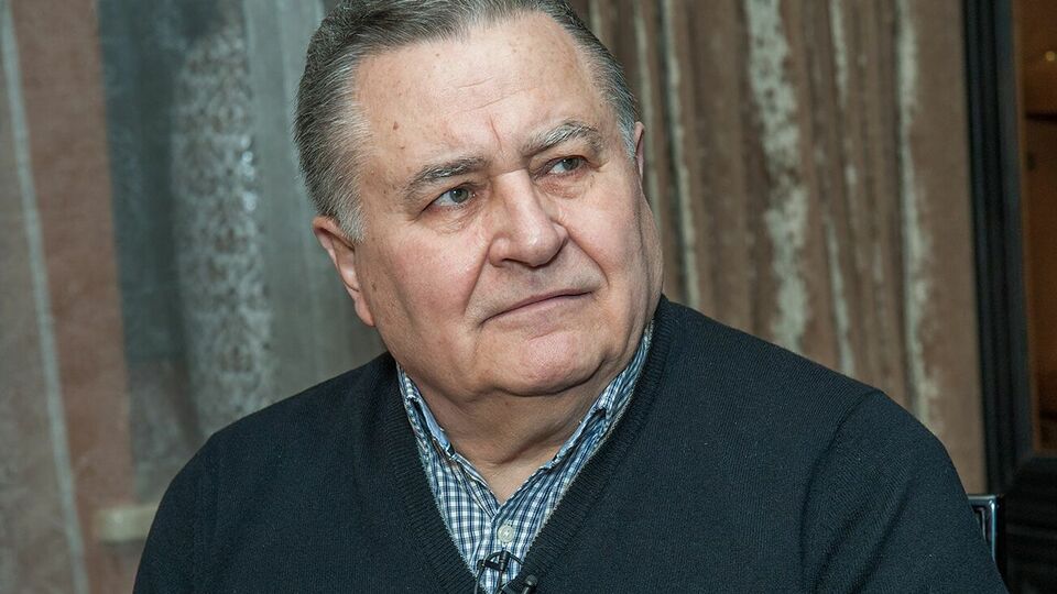 Евгений Марчук ушел из жизни сегодня, 5 августа. Ему было 80 лет