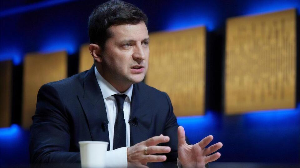 Зеленський: Я вважаю, що сьогодні 90% успіху в питанні повернення Донбасу, деокупації наших територій залежить від однієї людини