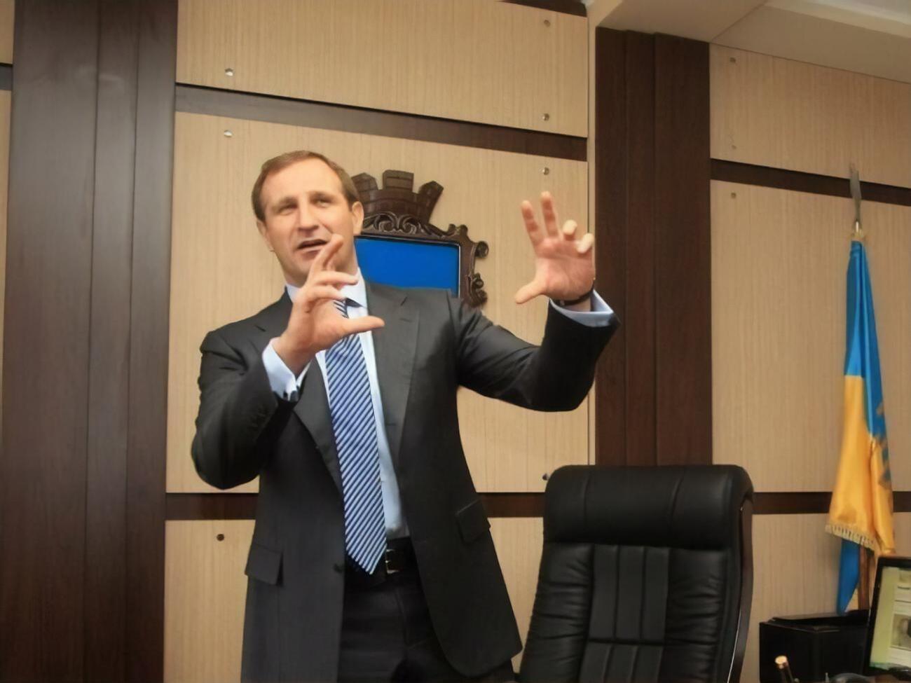 Мэра Кременчуга Олега Бабаева убили&nbsp;26 июля 2014 года