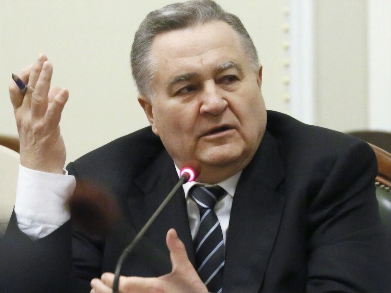 Марчук помер у віці 80 років