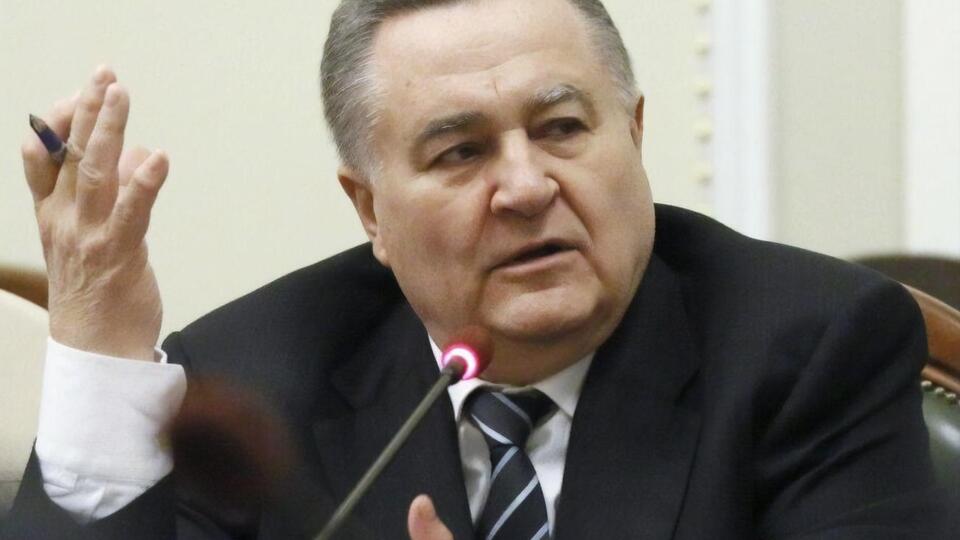 Марчук помер у віці 80 років