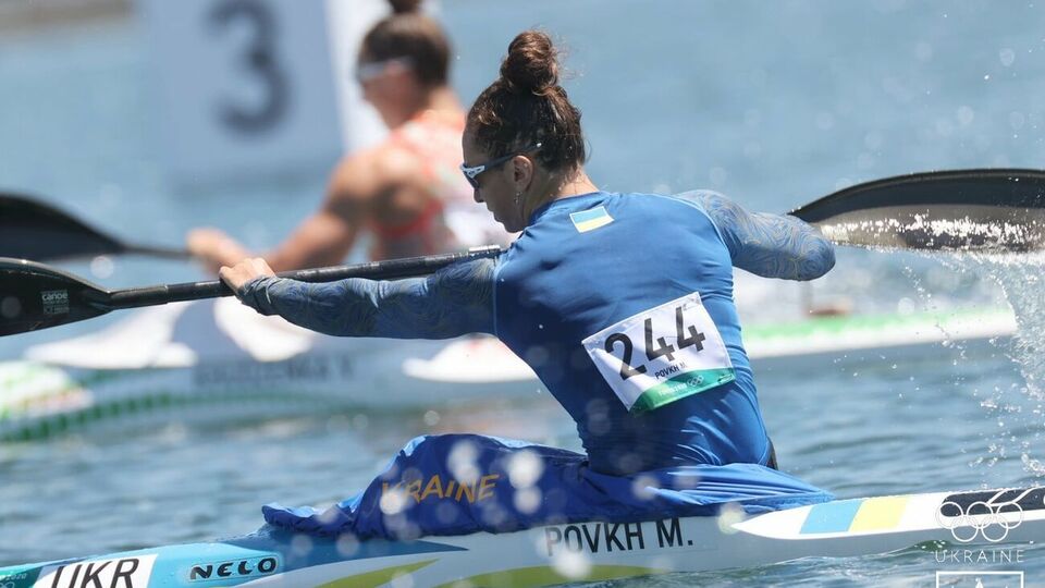 Восьмеро українців пройшли в півфінали з веслування на байдарках і каное
