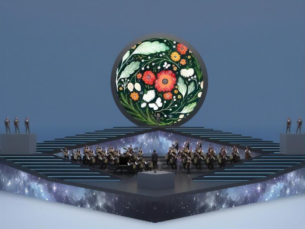 22 августа на Михайловской площади выступят Джамала, Санина, Вакарчук и другие украинские артисты