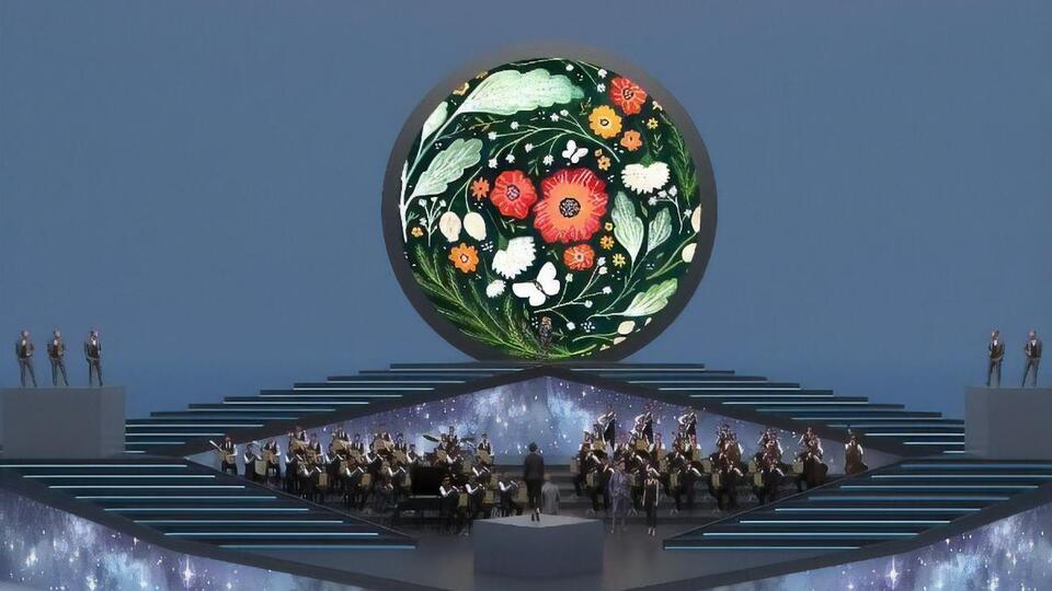 22 августа на Михайловской площади выступят Джамала, Санина, Вакарчук и другие украинские артисты