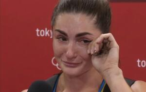 Килипко вважає, що з тренером могла показати вищий результат на Олімпіаді