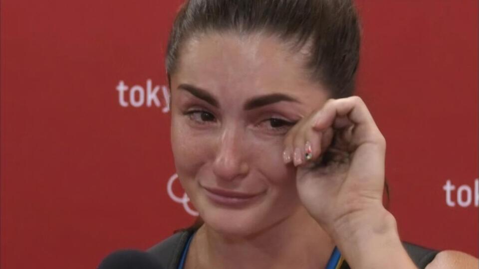 Килипко вважає, що з тренером могла показати вищий результат на Олімпіаді