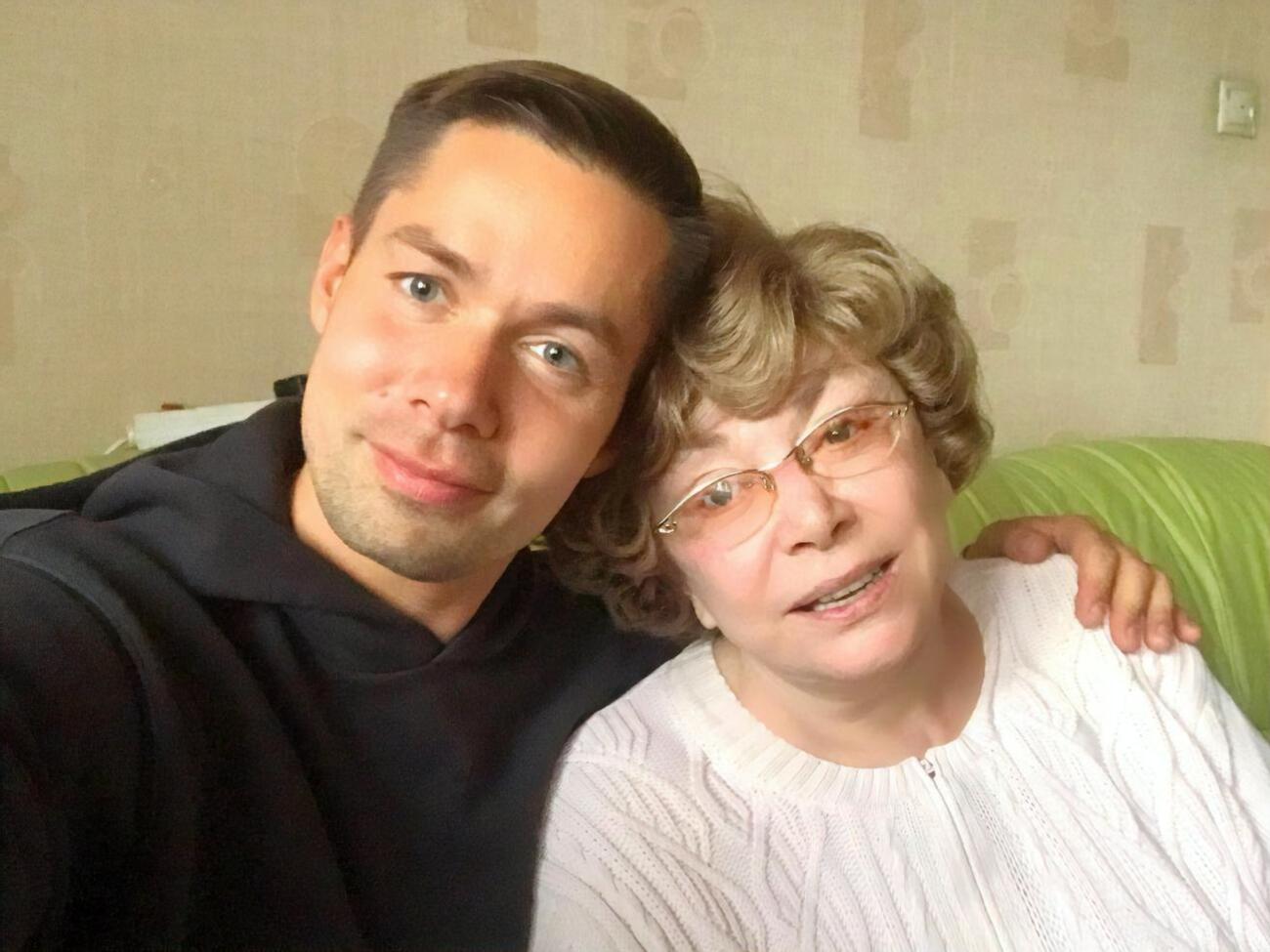 Стас Пьеха об Эдите Пьехе: Эдита далека от коммерции. Она никогда не умела зарабатывать бабки