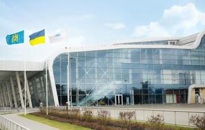 Аэропорт во Львове стал новым центром вакцинации от коронавируса