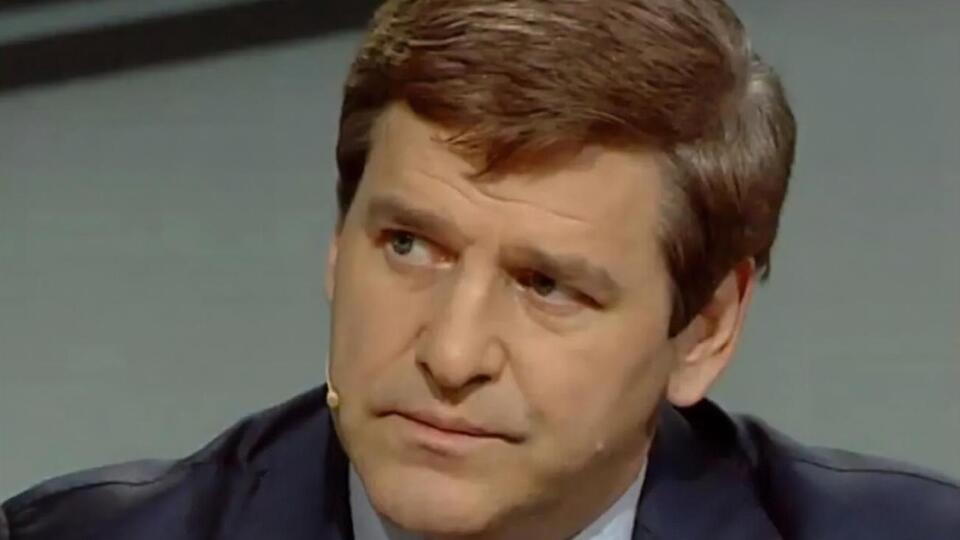 Володимир Гусак: Підвищення тарифів здається простим шляхом для вирішення проблеми "Укрзалізниці". Але це не так