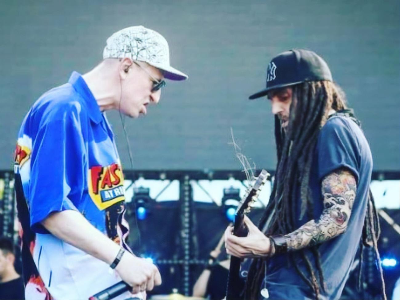 Green Grey:&nbsp;Своими действиями власть нас только раззадоривает, дает нам силы и мотивацию противостоять системе