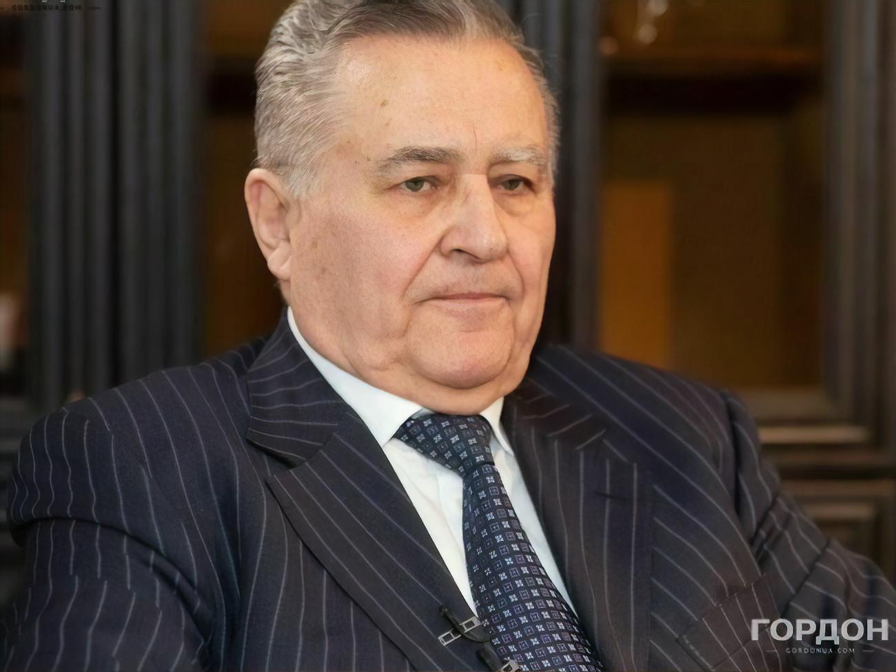 Марчук помер на 81-му році життя