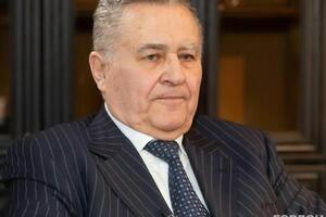 Марчук помер на 81-му році життя