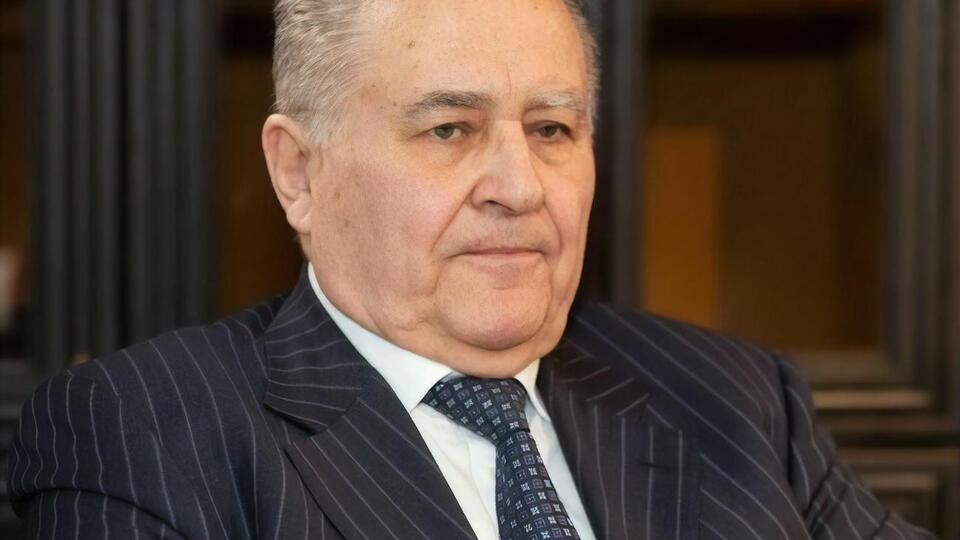 Марчук помер на 81-му році життя