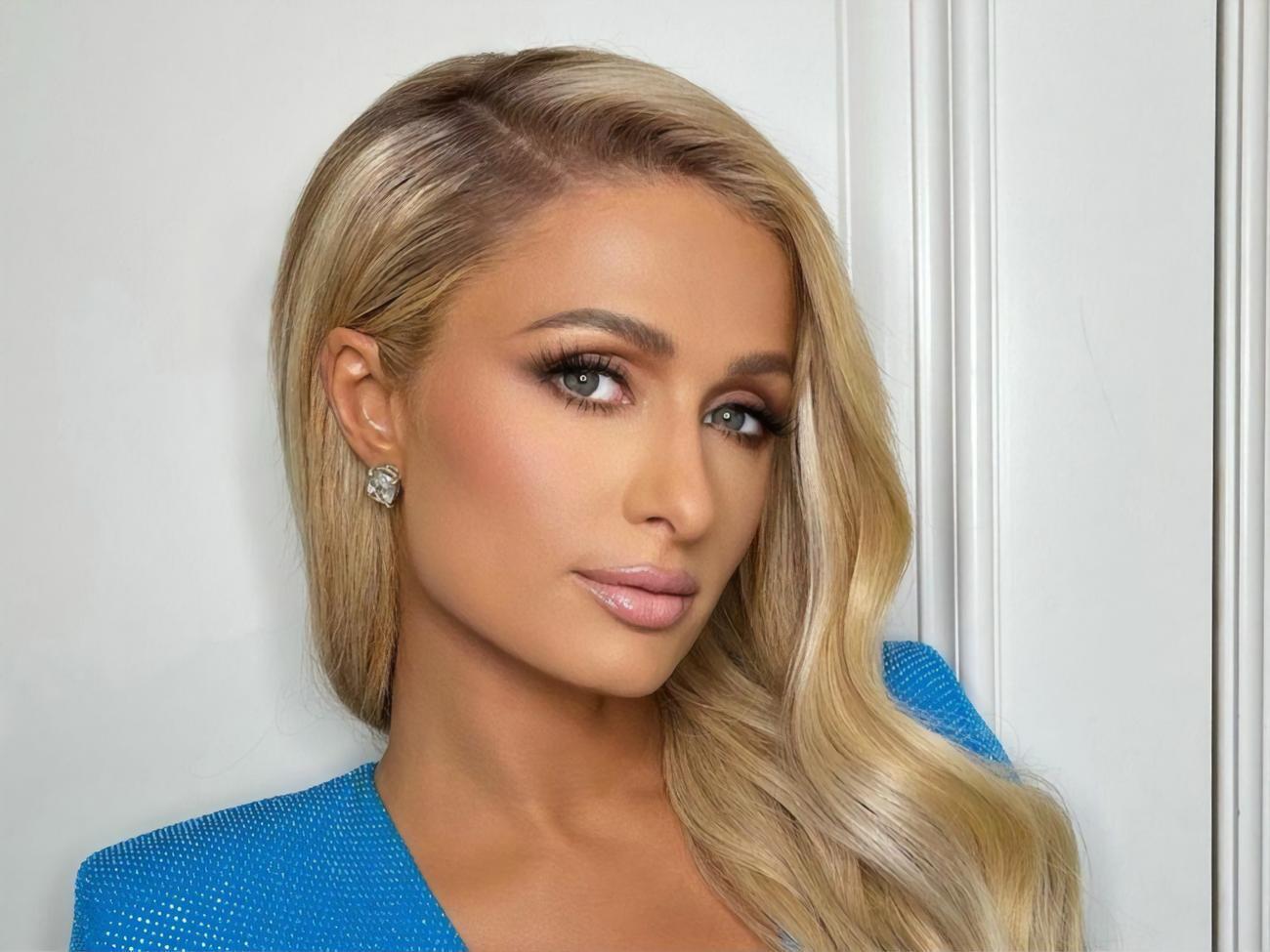 Хилтон:&nbsp;Обожаю фотосессии, особенно с семьей