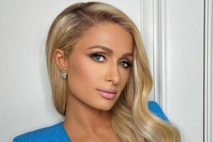 Хилтон: Обожаю фотосессии, особенно с семьей