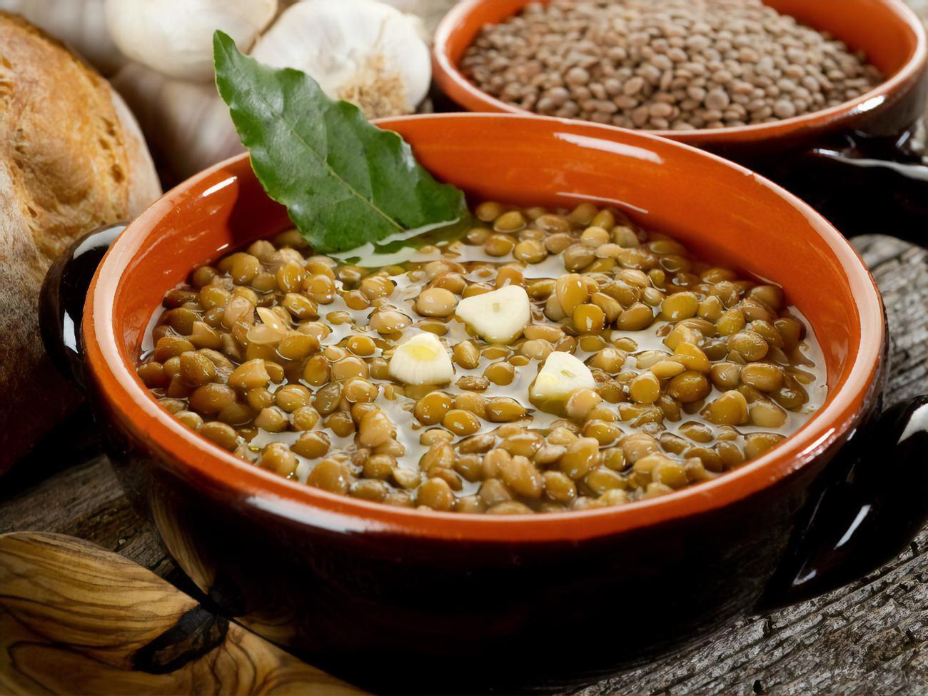 Чечевицу необходимо термически обрабатывать