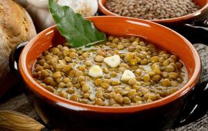 Чечевицу необходимо термически обрабатывать
