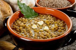 Чечевицу необходимо термически обрабатывать