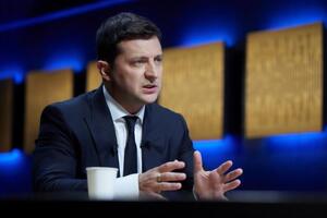 Зеленский: Можно туда Красному Кресту, не нам – Красному Кресту: посмотреть проблемы, передать лекарства, медиков отправить?