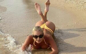 Волочкова: Когда я смотрю вдаль, я всегда помню, что глядя в будущее, крайне важно ценить настоящее и благодарить бога и Вселенную за каждый настоящий момент