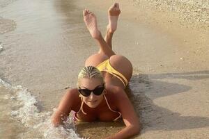 Волочкова: Когда я смотрю вдаль, я всегда помню, что глядя в будущее, крайне важно ценить настоящее и благодарить бога и Вселенную за каждый настоящий момент