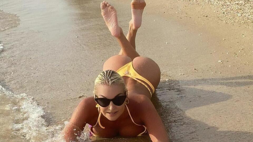 Волочкова: Когда я смотрю вдаль, я всегда помню, что глядя в будущее, крайне важно ценить настоящее и благодарить бога и Вселенную за каждый настоящий момент