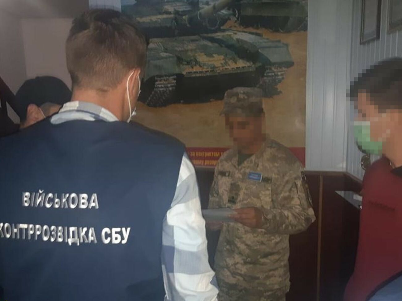 Разоблаченному агенту сообщили о подозрении по статье о государственной измене
