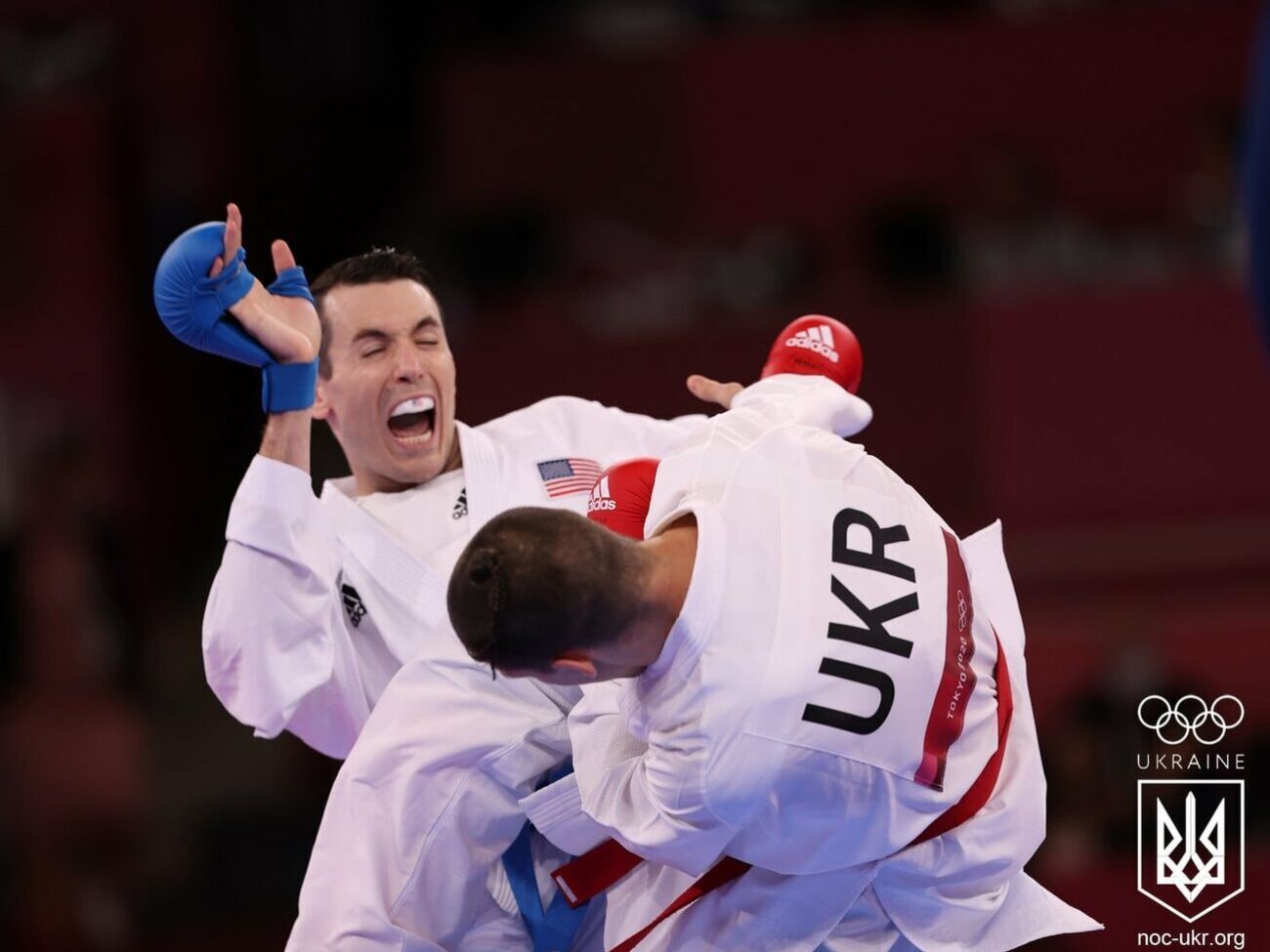 Горуна вышел в 1/2 финала