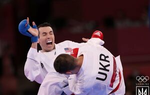 Горуна вышел в 1/2 финала