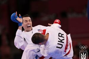 Горуна вышел в 1/2 финала