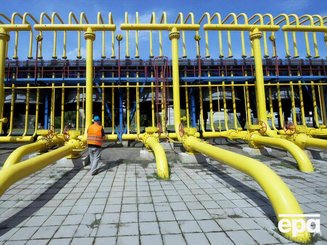 Россия искусственно создает дефицит газа в Европе, считает ОГТСУ