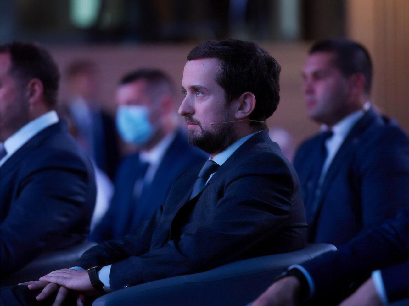 Замглавы ОП Кирилл Тимошенко:&nbsp;Мы не выводили инфраструктурные проекты из-под ProZorro