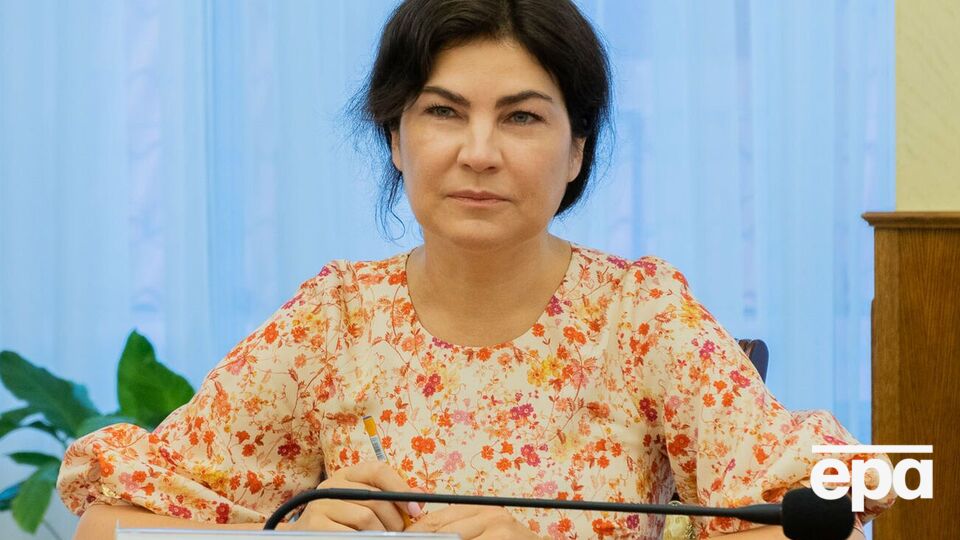 Венедиктова допустила, что САП подаст апелляцию на решение ВАКС о круглосуточном домашнем аресте Чауса