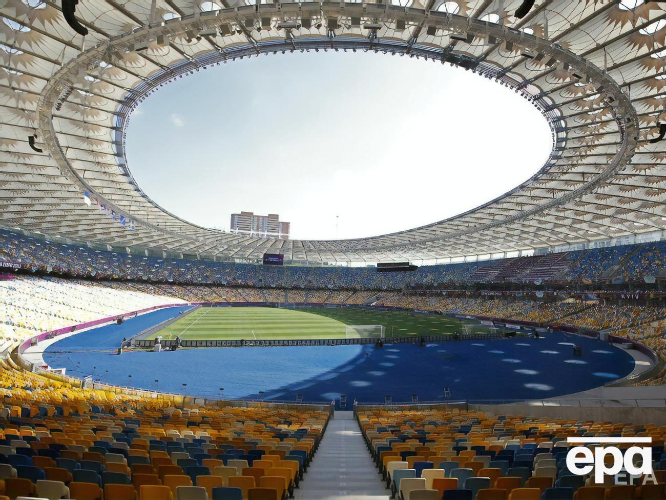 Вакцинированные от COVID-19 в ТРЦ Blockbuster Mall (Киев)&nbsp;смогут посетить матчи "Шахтера" на НСК "Олимпийский"