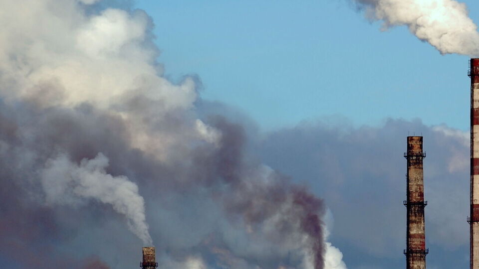 Україна до 2030 року взяла на себе зобов'язання знизити викиди на 65% від рівня 1991 року