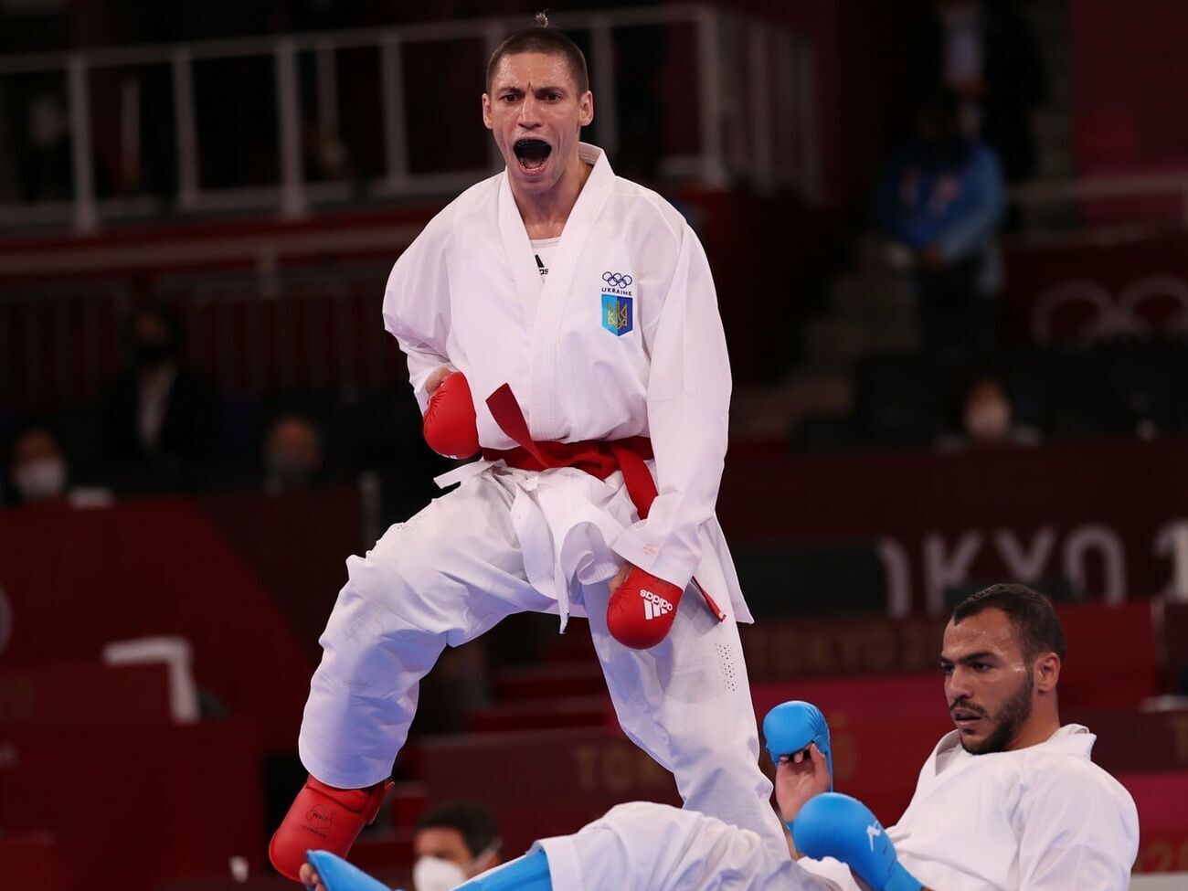Горуна дійшов до півфіналу Олімпіади