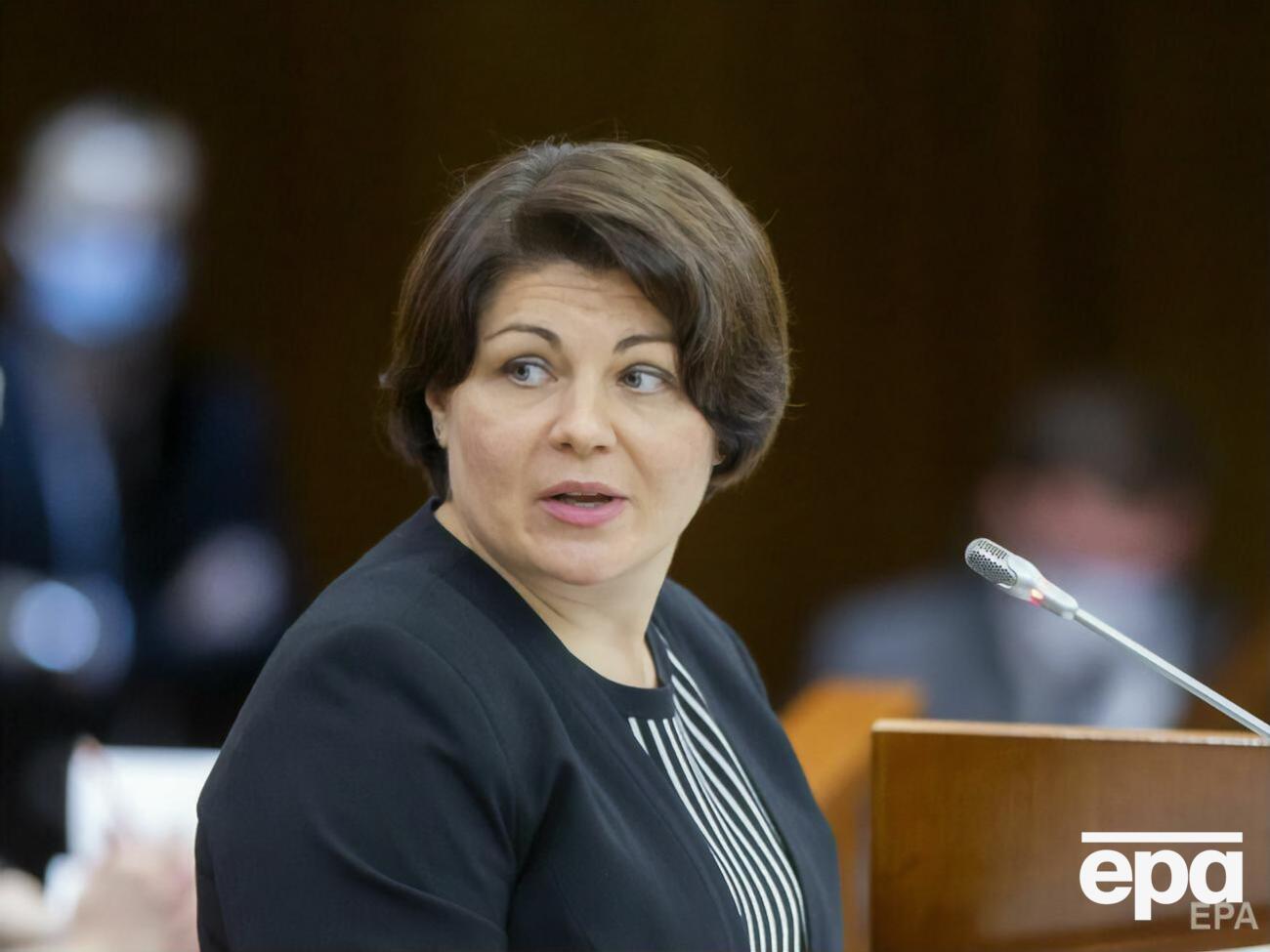 Правительство Молдовы возглавила Гаврилица