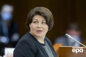 Уряд Молдови очолила Гаврилиця